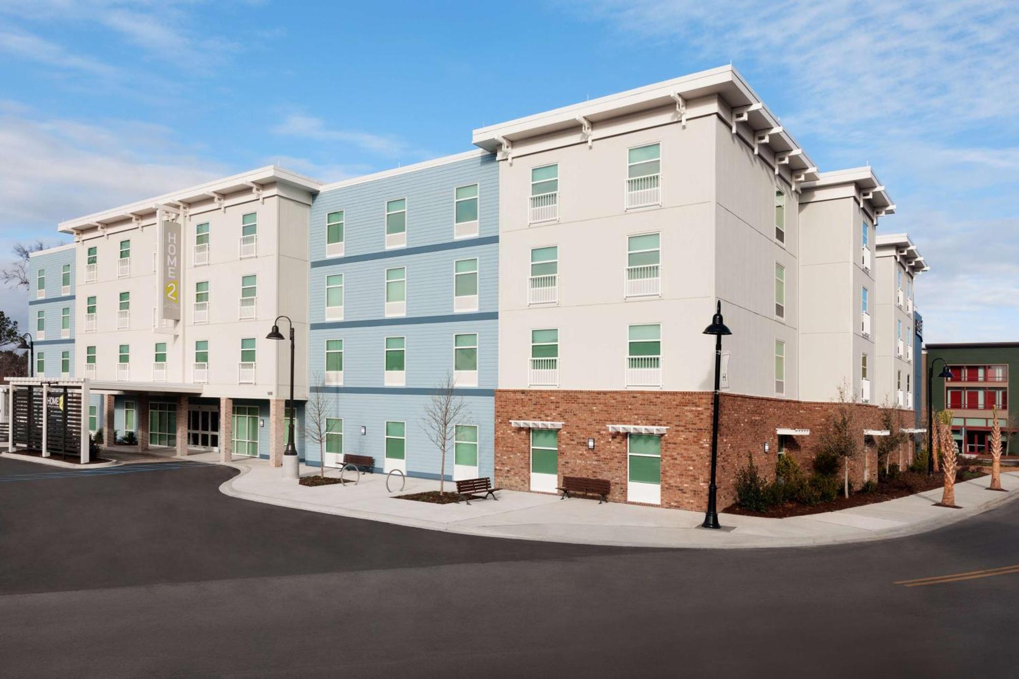 Home2 Suites By Hilton Mt Pleasant Charleston Mount Pleasant Kültér fotó